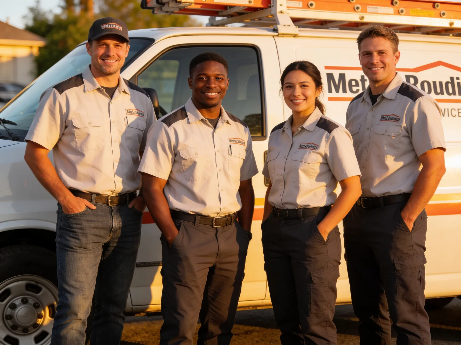 Metal Roof Installation company in Shannon, NC